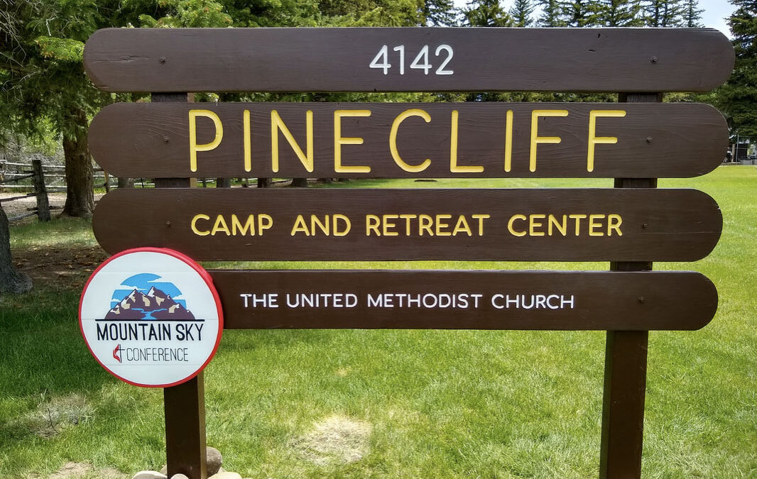Pinecliff Camp Retreat 2021